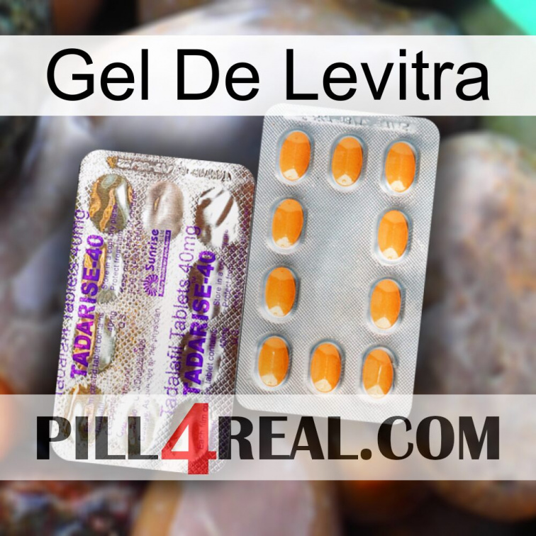 Levitra Gel new12
